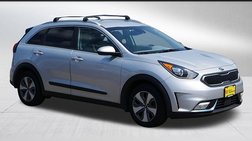 2018 Kia Niro Plug-In Hybrid LX