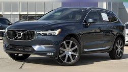 2019 Volvo XC60 T6 Inscription