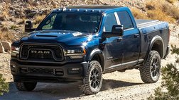 2023 Ram Ram Pickup 2500 Laramie