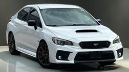 2020 Subaru WRX Premium