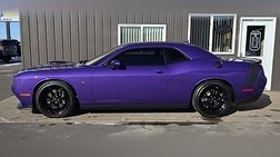 2016 Dodge Challenger R/T Scat Pack