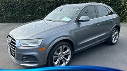 2016 Audi Q3 2.0T quattro Premium Plus