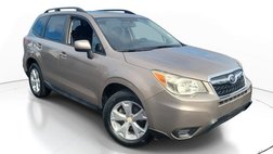 2014 Subaru Forester 2.5i Premium