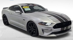 2018 Ford Mustang GT