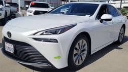 2023 Toyota Mirai XLE