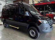 2023 Mercedes-Benz Sprinter 2500