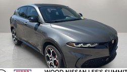 2025 Alfa Romeo Tonale AWD