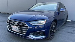2021 Audi A4 quattro Premium 40 TFSI