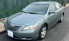 2007 Toyota Camry LE