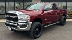 2021 Ram Ram Pickup 2500 Tradesman