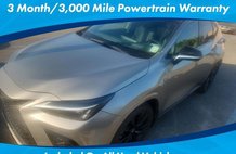 2023 Lexus NX 350 F SPORT Handling