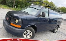 2011 GMC Savana 2500