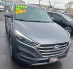 2016 Hyundai Tucson Sport