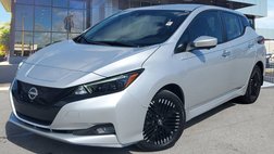 2024 Nissan LEAF SV PLUS