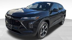 2024 Chevrolet Trax RS