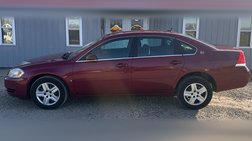 2006 Chevrolet Impala LS