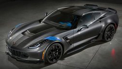 2017 Chevrolet Corvette Grand Sport