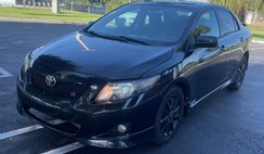 2010 Toyota Corolla Base