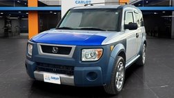 2005 Honda Element EX