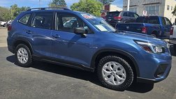 2020 Subaru Forester Base