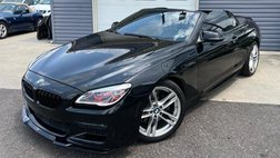 2017 BMW 6 Series 640i