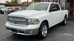 2019 Ram Ram Pickup 1500 Classic Big Horn