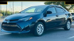 2018 Toyota Corolla L