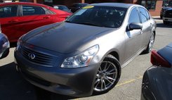 2007 Infiniti G35 Sedan RWD