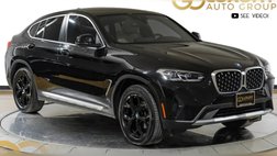 2025 BMW X4 xDrive30i