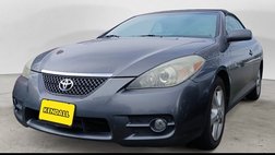 2008 Toyota Camry Solara SLE V6