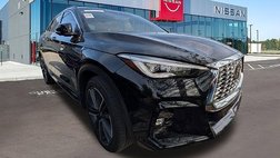 2025 Infiniti QX55 Essential