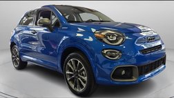 2023 Fiat 500X Sport