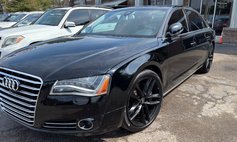 2014 Audi A8 4.0T quattro
