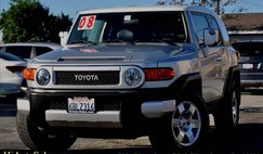 2008 Toyota FJ Cruiser Base