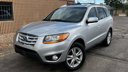 2010 Hyundai Santa Fe SE