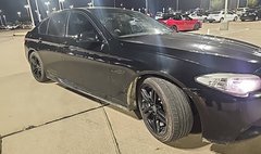 2013 BMW 5 Series 550i