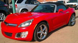 2008 Saturn Sky Red Line