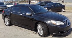 2013 Chrysler 200 Limited