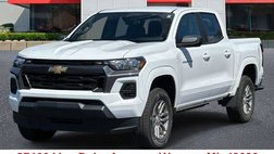 2023 Chevrolet Colorado LT
