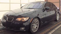 2010 BMW 3 Series 328i