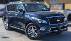 2016 Infiniti QX80 