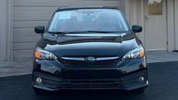 2020 Subaru Impreza Premium