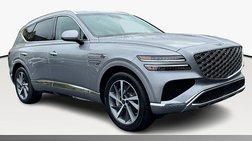 2025 Genesis GV80 2.5T Select