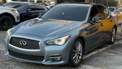 2017 Infiniti Q50 3.0T Premium