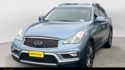 2016 Infiniti QX50 Base