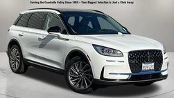 2025 Lincoln Corsair Reserve