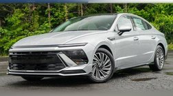 2025 Hyundai Sonata Hybrid Limited
