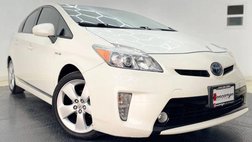 2012 Toyota Prius Four