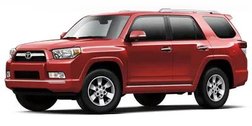 2013 Toyota 4Runner SR5