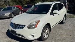 2012 Nissan Rogue SV